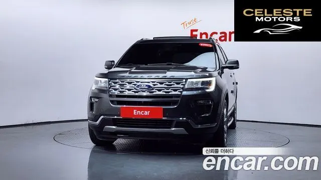 FORD 2.3 Limited 4WD 2018 — photo 2 sur 33