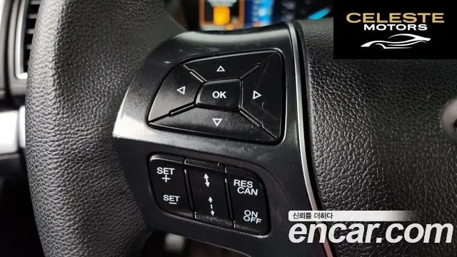 FORD 2.3 Limited 4WD 2018 — photo 20 sur 33