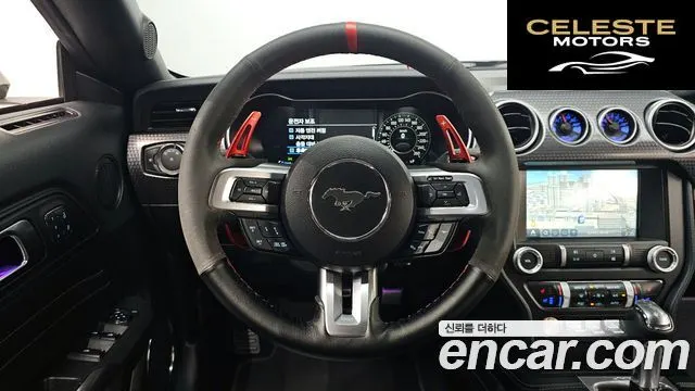 FORD Cabriolet 2019 — photo 18 sur 30