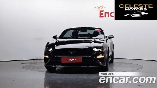 FORD Cabriolet 2019 — photo 2 sur 30