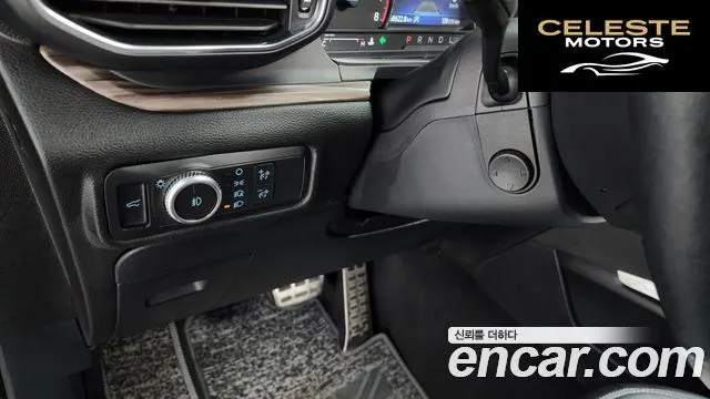 FORD 62.3 Limited 4WD 2021 — photo 30 sur 32