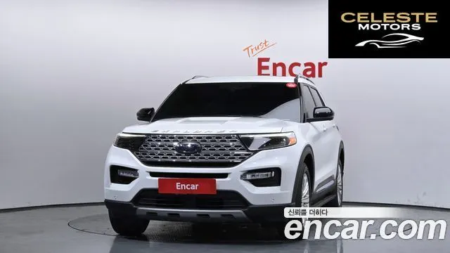FORD 62.3 Limited 4WD 2021 — photo 3 sur 32