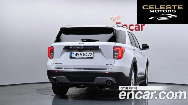 FORD 62.3 Limited 4WD 2021 — photo 4 sur 32