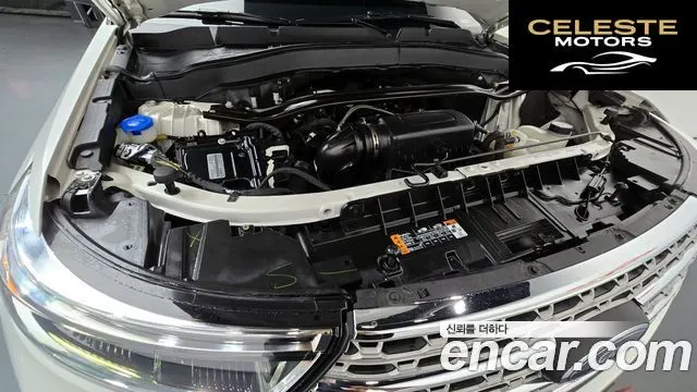 FORD 62.3 Limited 4WD 2021 — photo 6 sur 32