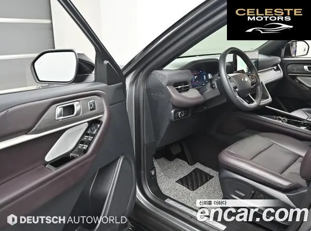 FORD 62.3 4WD 2025 — photo 11 sur 26