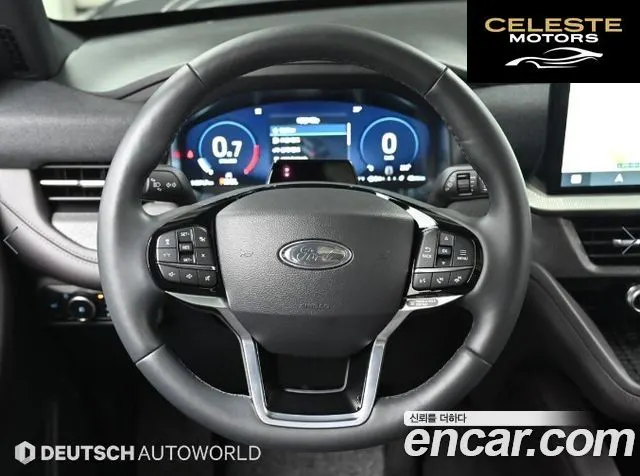 FORD 62.3 4WD 2025 — photo 13 sur 26