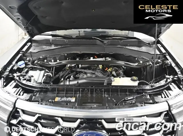 FORD 62.3 4WD 2025 — photo 6 sur 26
