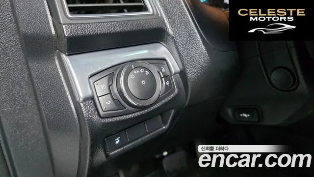 FORD 2.3 Limited 4WD 2016 — photo 23 sur 37