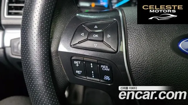 FORD 2.3 Limited 4WD 2016 — photo 31 sur 37