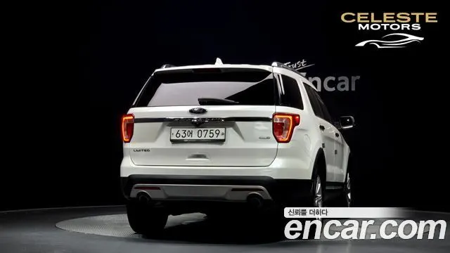 FORD 2.3 Limited 4WD 2016 — photo 4 sur 37