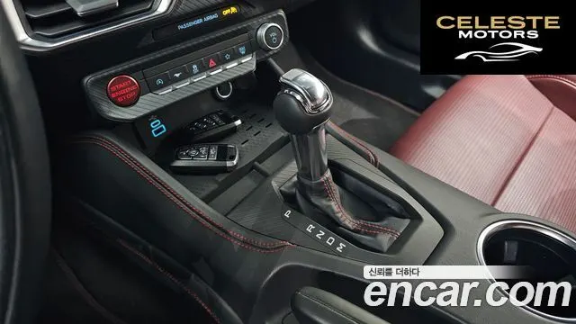 FORD 72.3 Premium Cabriolet 2024 — photo 11 sur 30