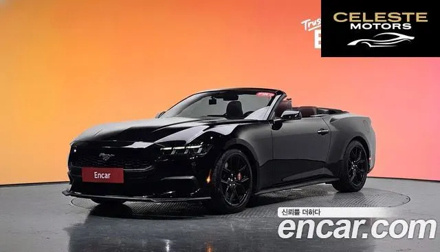 FORD 72.3 Premium Cabriolet 2024 — photo 30 sur 30