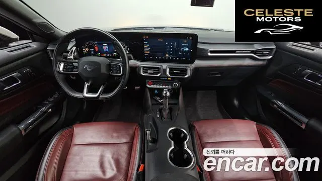 FORD 72.3 Premium Cabriolet 2024 — photo 9 sur 30