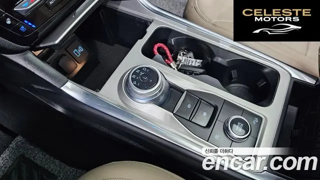 FORD 62.3 Limited 4WD 2023 — photo 12 sur 30