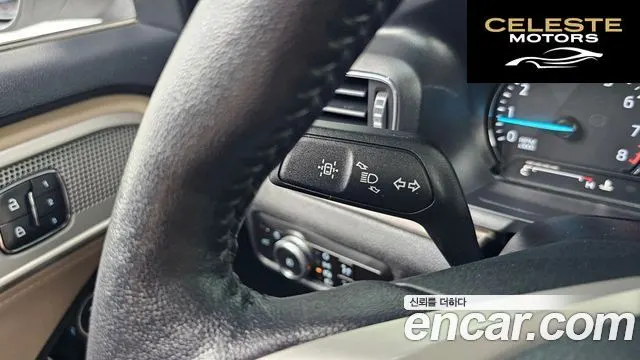 FORD 62.3 Limited 4WD 2023 — photo 30 sur 30