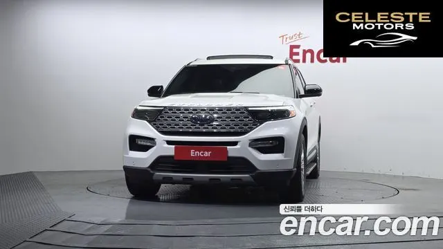 FORD 62.3 Limited 4WD 2020 — photo 3 sur 40