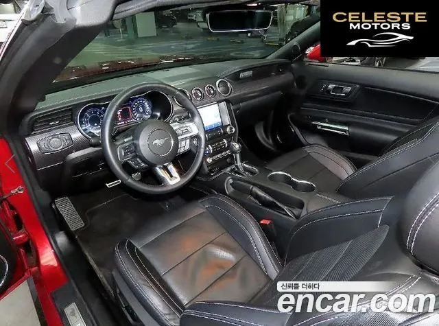 FORD GT Cabriolet 2022 — photo 13 sur 26