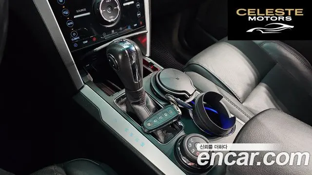 FORD 3.5 Limited 4WD 2015 — photo 9 sur 26