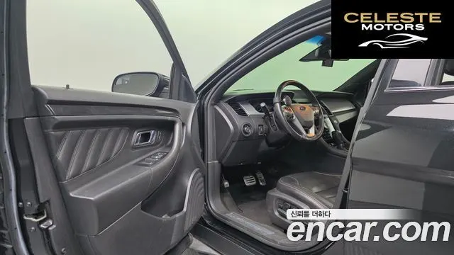 FORD 3.5 SHO 2015 — photo 10 sur 20