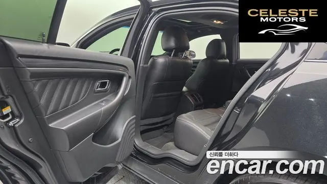 FORD 3.5 SHO 2015 — photo 16 sur 20
