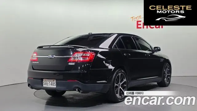 FORD 3.5 SHO 2015 — photo 2 sur 20