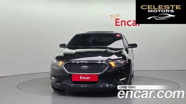 FORD 3.5 SHO 2015 — photo 3 sur 20