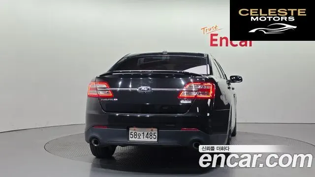 FORD 3.5 SHO 2015 — photo 4 sur 20