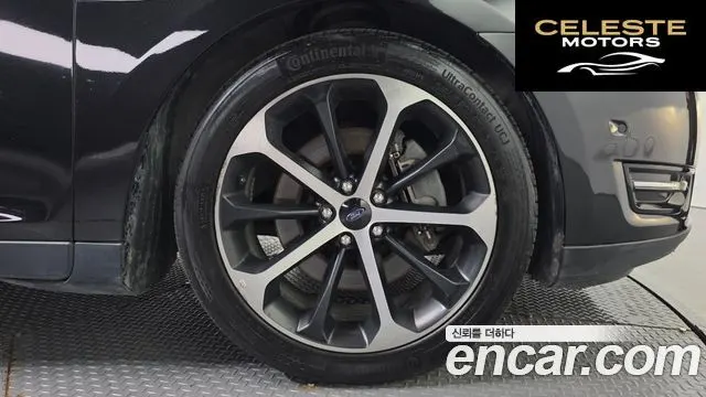 FORD 3.5 SHO 2015 — photo 5 sur 20