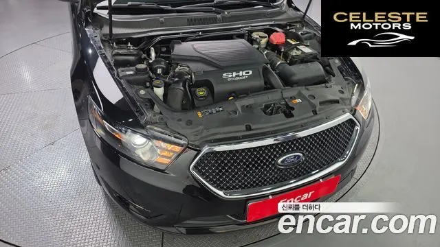 FORD 3.5 SHO 2015 — photo 6 sur 20
