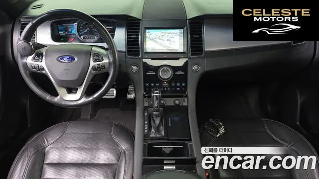 FORD 3.5 SHO 2015 — photo 7 sur 20