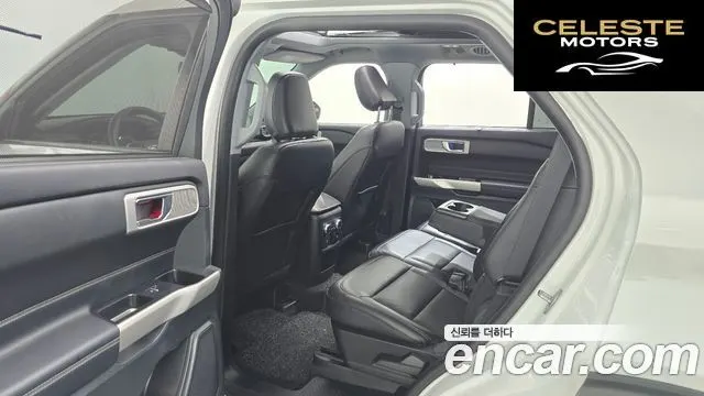 FORD 62.3 Limited 4WD 2021 — photo 17 sur 30