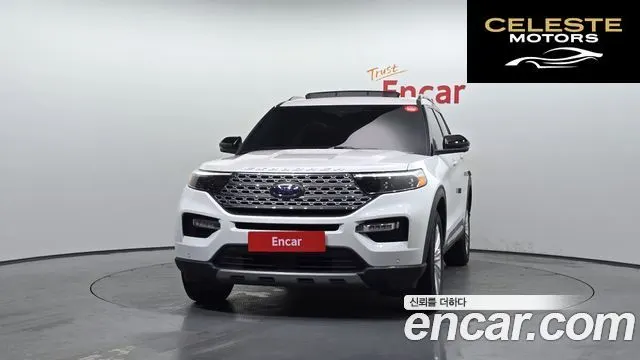 FORD 62.3 Limited 4WD 2021 — photo 3 sur 30