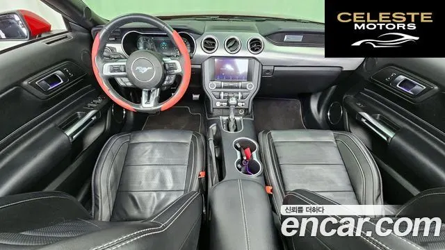 FORD Cabriolet 2023 — photo 10 sur 35