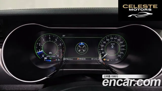 FORD Cabriolet 2023 — photo 11 sur 35