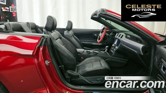 FORD Cabriolet 2023 — photo 17 sur 35