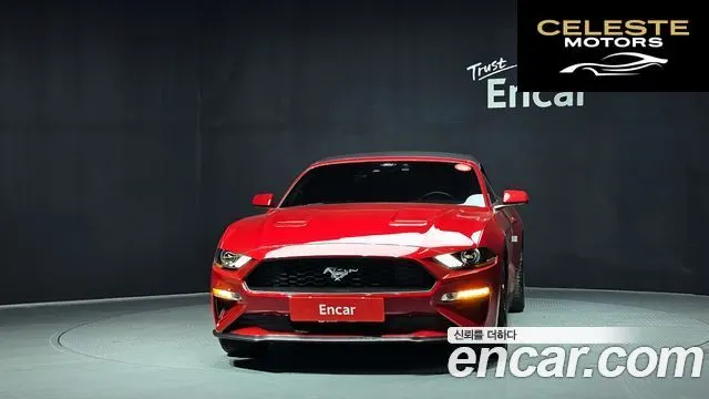 FORD Cabriolet 2023 — photo 35 sur 35