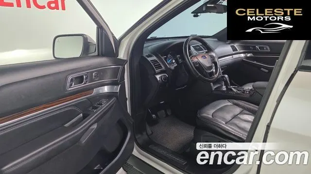 FORD 2.3 Limited 4WD 2019 — photo 10 sur 20
