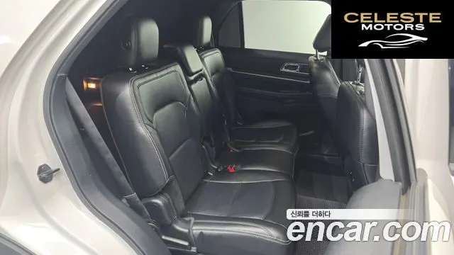 FORD 2.3 Limited 4WD 2019 — photo 11 sur 20