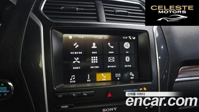 FORD 2.3 Limited 4WD 2019 — photo 17 sur 20