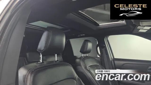 FORD 2.3 Limited 4WD 2019 — photo 19 sur 20