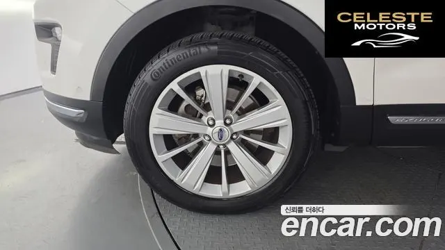 FORD 2.3 Limited 4WD 2019 — photo 5 sur 20