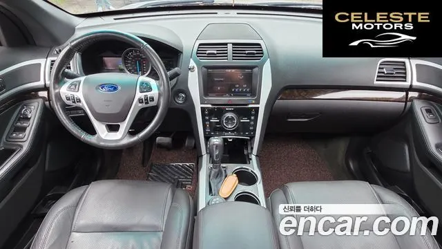 FORD 3.5 Limited 4WD 2013 — photo 10 sur 32