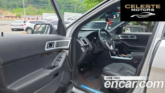 FORD 3.5 Limited 4WD 2013 — photo 13 sur 32