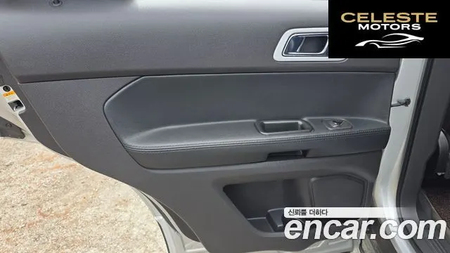 FORD 3.5 Limited 4WD 2013 — photo 15 sur 32