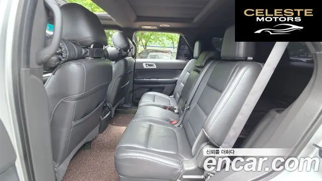 FORD 3.5 Limited 4WD 2013 — photo 16 sur 32