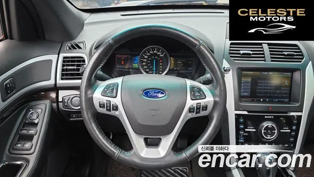 FORD 3.5 Limited 4WD 2013 — photo 19 sur 32