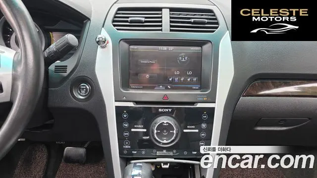 FORD 3.5 Limited 4WD 2013 — photo 20 sur 32