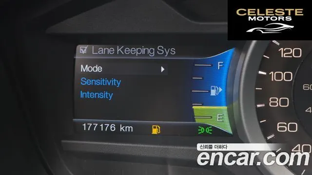 FORD 3.5 Limited 4WD 2013 — photo 23 sur 32