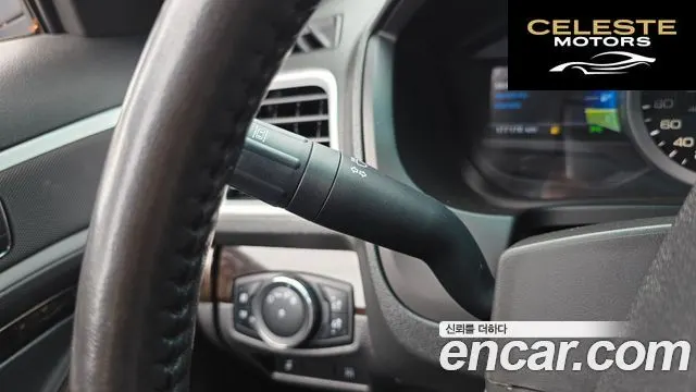 FORD 3.5 Limited 4WD 2013 — photo 28 sur 32
