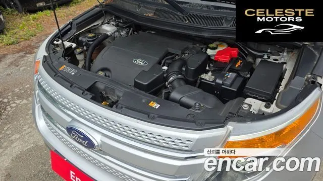 FORD 3.5 Limited 4WD 2013 — photo 6 sur 32